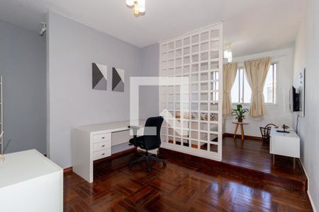 Sala de apartamento para alugar com 1 quarto, 52m² em Parque da Mooca, São Paulo