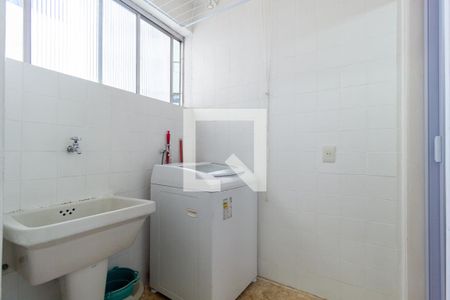 Apartamento para alugar com 52m², 1 quarto e sem vaga Apartamento para alugar com 52m², 1 quarto e sem vagaÁrea de Serviço
