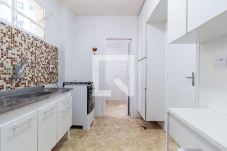 Apartamento para alugar com 52m², 1 quarto e sem vaga Apartamento para alugar com 52m², 1 quarto e sem vagaCozinha