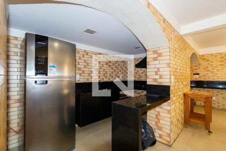 Apartamento para alugar com 52m², 1 quarto e sem vaga Apartamento para alugar com 52m², 1 quarto e sem vagaEspaço Gourmet/Churrasqueira