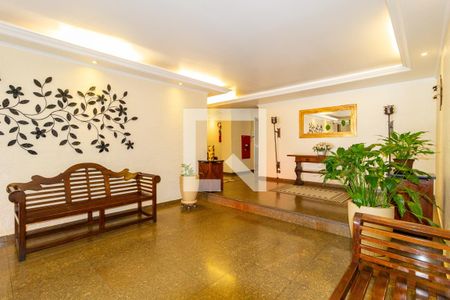 Apartamento para alugar com 52m², 1 quarto e sem vaga Apartamento para alugar com 52m², 1 quarto e sem vagaHall social