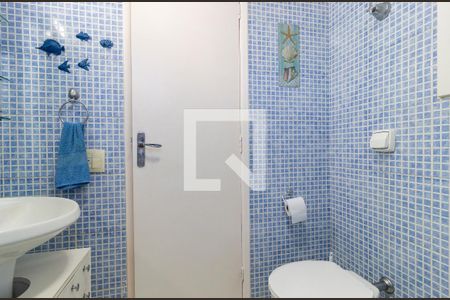 Apartamento para alugar com 52m², 1 quarto e sem vaga Apartamento para alugar com 52m², 1 quarto e sem vagaBanheiro