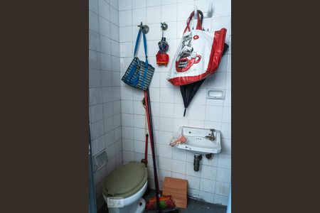 Apartamento à venda com 120m², 3 quartos e 2 vagasÁrea de Serviço