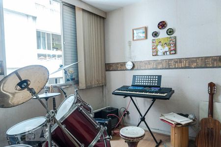 Dormitório 1 de apartamento à venda com 3 quartos, 120m² em Santa Cecilia, São Paulo