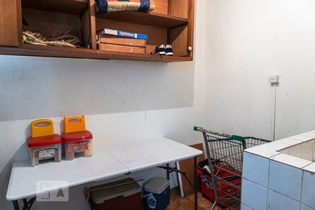 Apartamento à venda com 120m², 3 quartos e 2 vagasÁrea de Serviço