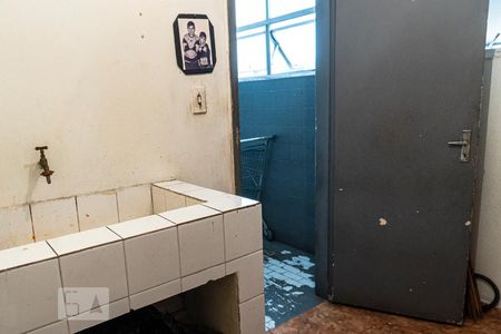 Apartamento à venda com 120m², 3 quartos e 2 vagasÁrea de Serviço