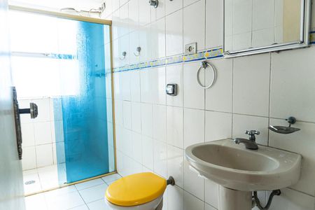 Apartamento à venda com 120m², 3 quartos e 2 vagasBanheiro