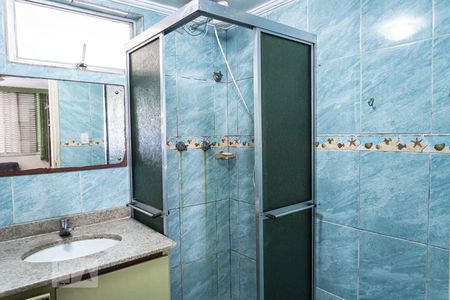 Apartamento à venda com 120m², 3 quartos e 2 vagasBanheiro