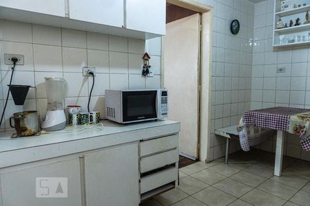 Apartamento à venda com 120m², 3 quartos e 2 vagasCozinha