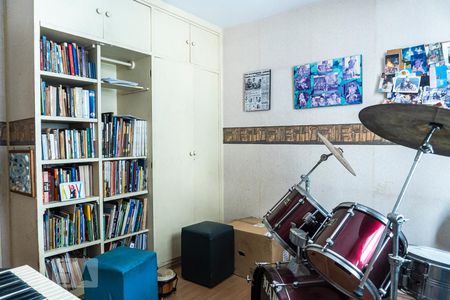 Dormitório 1 de apartamento à venda com 3 quartos, 120m² em Santa Cecilia, São Paulo