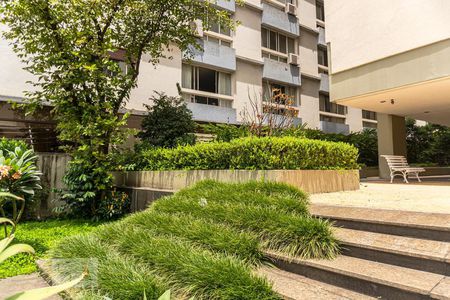 Apartamento à venda com 120m², 3 quartos e 2 vagasÁrea Externa