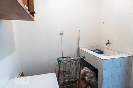 Apartamento à venda com 120m², 3 quartos e 2 vagasÁrea de Serviço