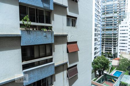 Apartamento à venda com 120m², 3 quartos e 2 vagasÁrea de Serviço