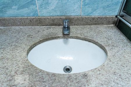 Apartamento à venda com 120m², 3 quartos e 2 vagasBanheiro