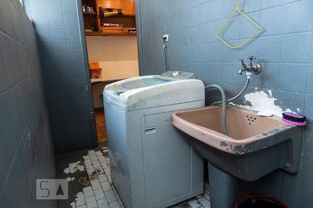 Apartamento à venda com 120m², 3 quartos e 2 vagasÁrea de Serviço