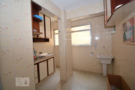 Apartamento à venda com 50m², 2 quartos e 1 vagaCozinha e Área de Serviço