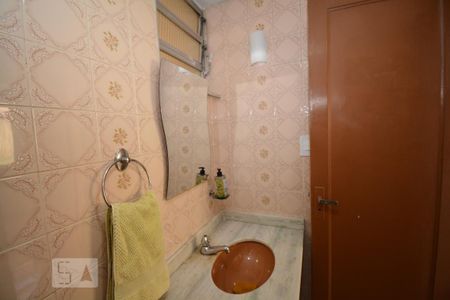 Apartamento à venda com 50m², 2 quartos e 1 vagaBanheiro