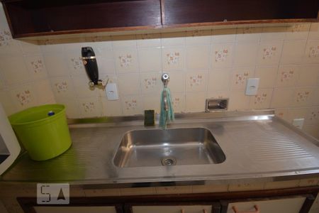 Apartamento à venda com 50m², 2 quartos e 1 vagaCozinha e Área de Serviço