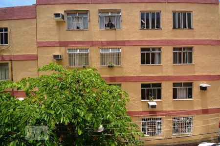 Vista da Sala de apartamento à venda com 2 quartos, 50m² em Lins de Vasconcelos, Rio de Janeiro