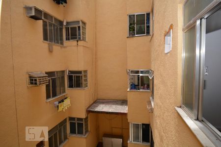 Apartamento à venda com 50m², 2 quartos e 1 vagaVista da Área de serviço
