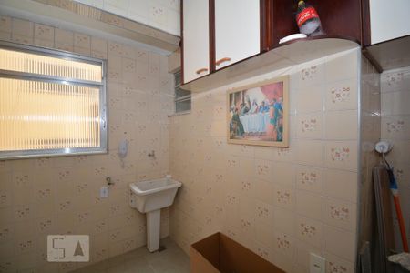 Apartamento à venda com 50m², 2 quartos e 1 vagaCozinha e Área de Serviço