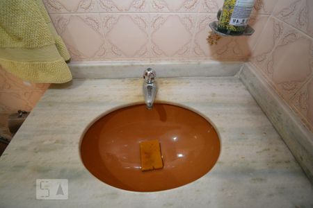 Apartamento à venda com 50m², 2 quartos e 1 vagaBanheiro - Torneira