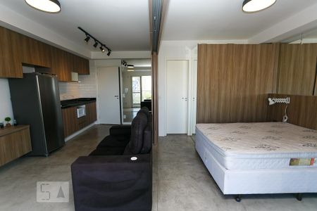 Kinect- suíte  de kitnet/studio para alugar com 1 quarto, 40m² em Vila Andrade, São Paulo
