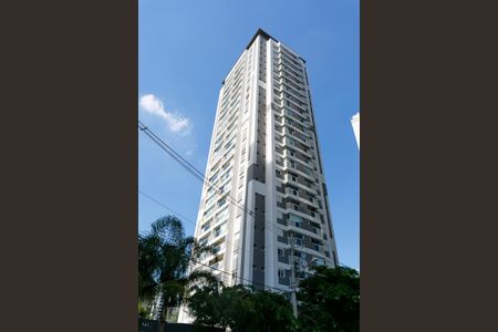 Fachada de kitnet/studio para alugar com 1 quarto, 40m² em Vila Andrade, São Paulo