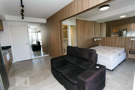 Kitnet/Studio para alugar com 1 quarto, 40m² em Vila Andrade, São Paulo