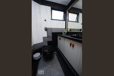 Apartamento à venda com 375m², 5 quartos e 2 vagasLavabo