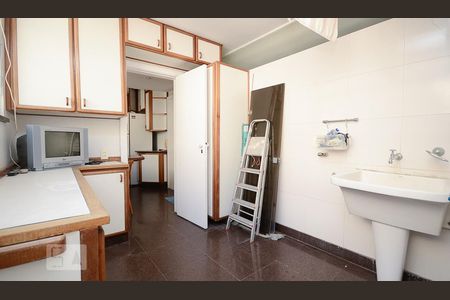 Apartamento à venda com 375m², 5 quartos e 2 vagasÁrea de Serviço