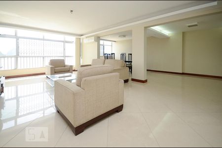 Sala de apartamento para alugar com 5 quartos, 375m² em Icaraí, Niterói