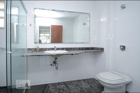 Apartamento à venda com 375m², 5 quartos e 2 vagasBanheiro Social