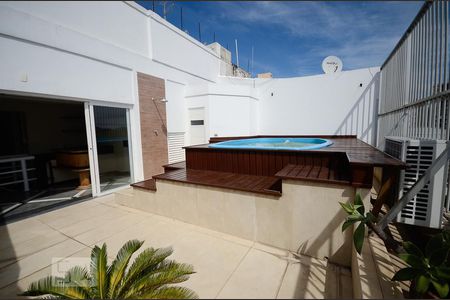 Apartamento à venda com 375m², 5 quartos e 2 vagasPiscina Cobertura