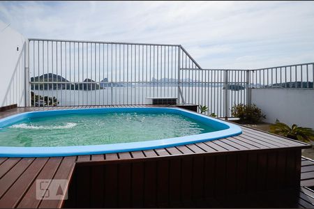 Apartamento à venda com 375m², 5 quartos e 2 vagasPiscina Cobertura