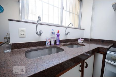 Apartamento à venda com 375m², 5 quartos e 2 vagasCozinha