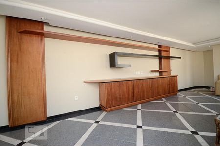 Apartamento à venda com 375m², 5 quartos e 2 vagasSala da Cobertura