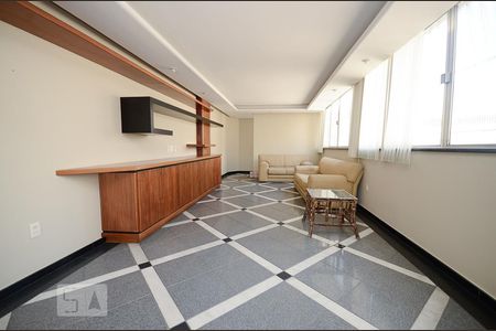 Apartamento à venda com 375m², 5 quartos e 2 vagasSala da Cobertura