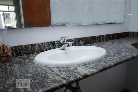 Apartamento à venda com 375m², 5 quartos e 2 vagasBanheiro Social