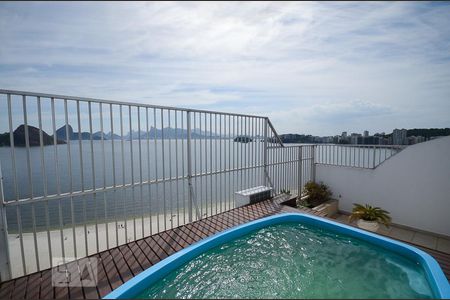 Apartamento à venda com 375m², 5 quartos e 2 vagasPiscina Cobertura