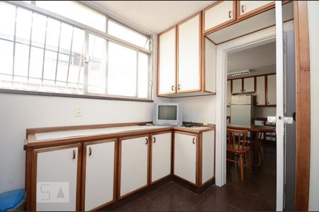 Apartamento à venda com 375m², 5 quartos e 2 vagasÁrea de Serviço