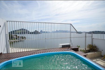Apartamento à venda com 375m², 5 quartos e 2 vagasPiscina Cobertura
