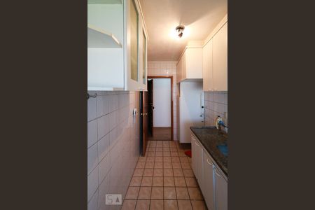 Apartamento à venda com 56m², 2 quartos e 1 vagaCozinha