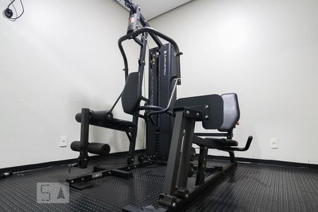 Apartamento à venda com 56m², 2 quartos e 1 vagaÁrea comum - Academia