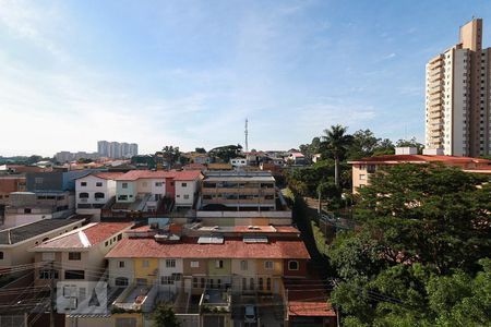 Vista do Quarto  de apartamento à venda com 2 quartos, 56m² em Jardim Ester, São Paulo
