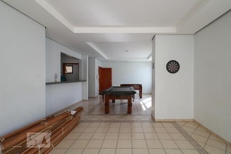 Apartamento à venda com 56m², 2 quartos e 1 vagaÁrea Comum - Sala de Jogos