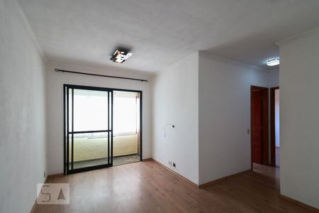 Sala de apartamento à venda com 2 quartos, 56m² em Jardim Ester, São Paulo
