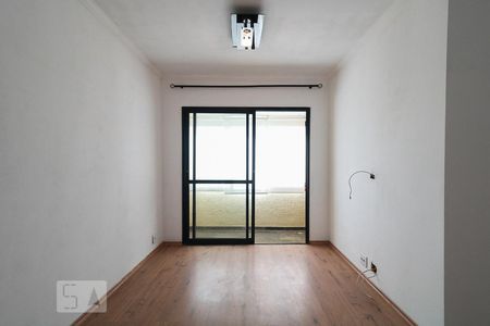 Sala de apartamento à venda com 2 quartos, 56m² em Jardim Ester, São Paulo
