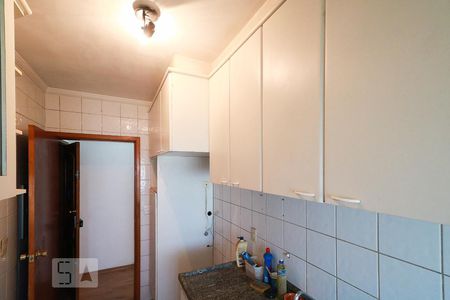 Apartamento à venda com 56m², 2 quartos e 1 vagaCozinha