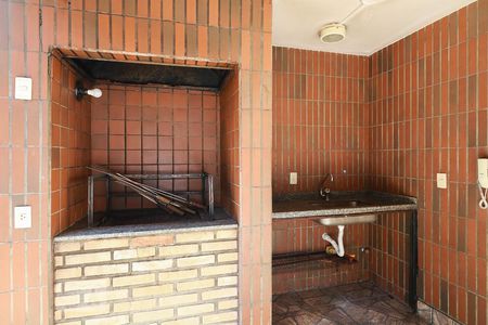 Apartamento à venda com 56m², 2 quartos e 1 vagaÁrea comum - Churrasqueira